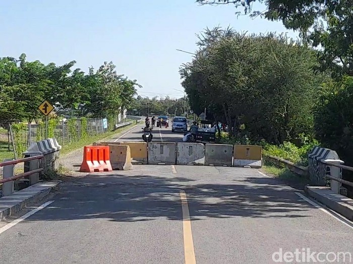 Jalur Alternatif Selama Jalan Pejagan-Purwokerto Ditutup buat Perbaikan