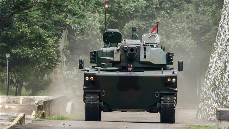 Inilah Daftar Lengkap Alutsista TNI AD, AU, dan AL